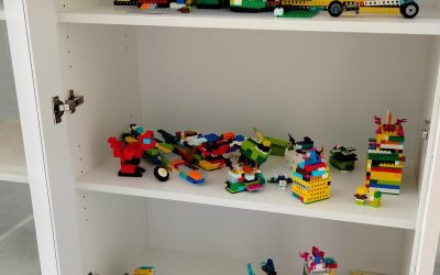 Lego – Poišči in sestavi